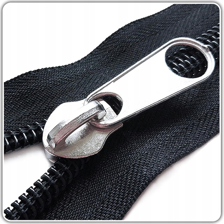 ZESTAW NAPRAWCZY SUWAKÓW DO NAPRAWY ZAMKÓW BŁYSKAWICZNYCH METALOWE 211 el.