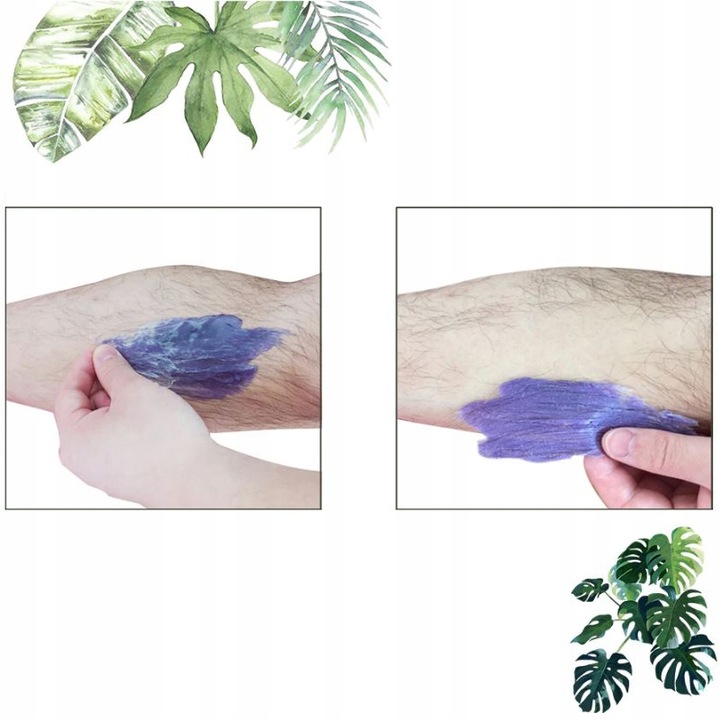 PODGRZEWACZ WOSKU PUSZKA wosk twardy depilacja