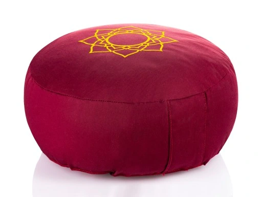 Poduszka do medytacji zafu joga BR