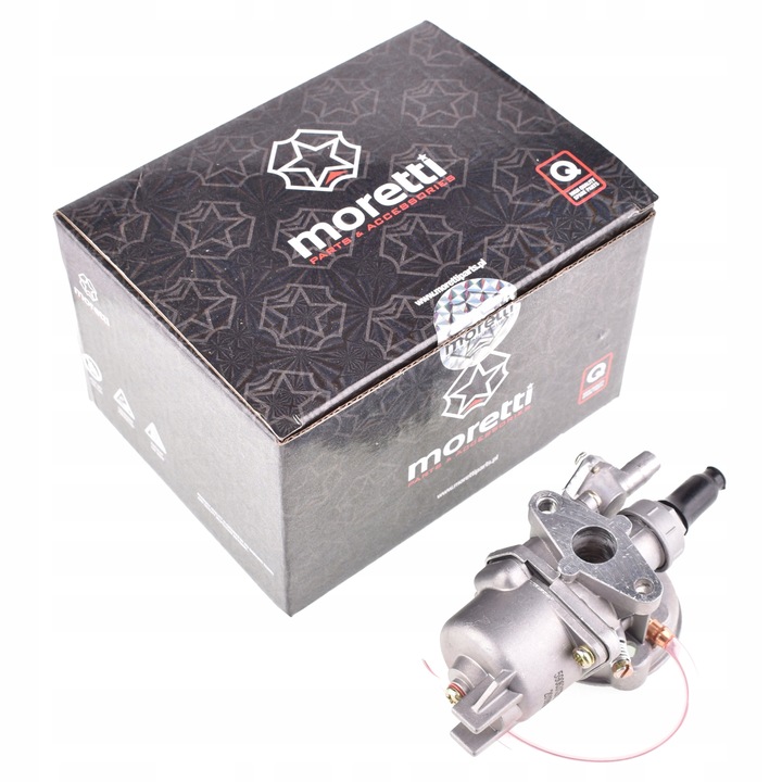 GAZNIK do 2T MINI POCKET dort BIKE atv quad