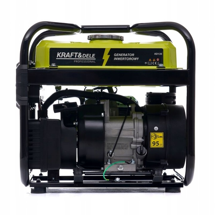 Agregat prądotwórczy INWERTEROWY KD135 2500 W