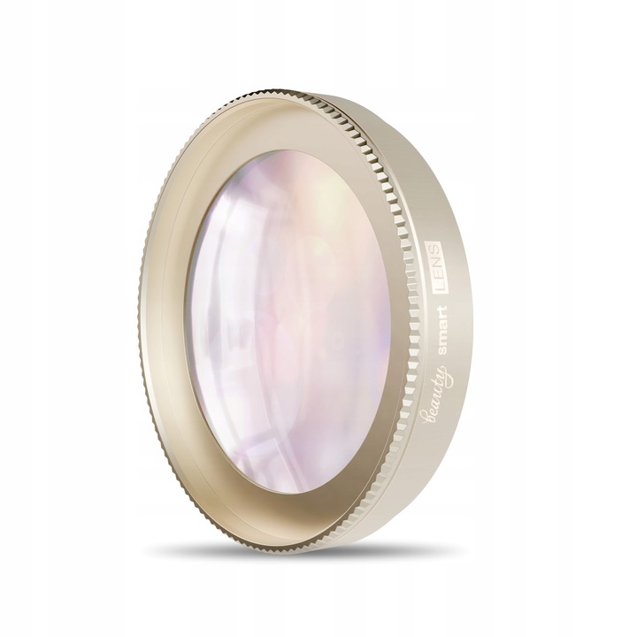 Obiektyw soczewka nakładka makro na klipsie z klamrą do telefonu