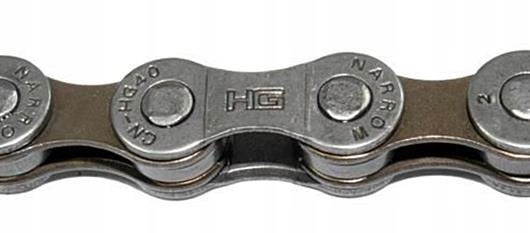 Łańcuch Shimano CN-HG40 6/7/8rz 114 ogniw