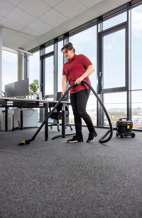 Odkurzacz przemysłowy KARCHER T 11/1 Classic Re!Plast PRO Eco 850W