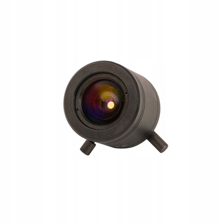 OBIEKTYW MINI M12 REGULOWANY ZOOM OGNISKOWA 4-9 mm