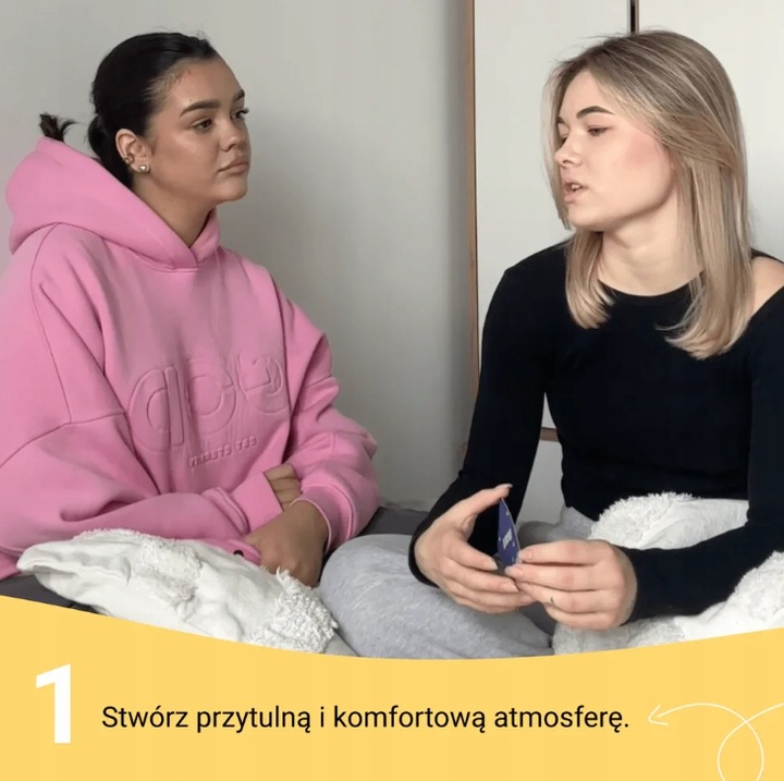 Memo Games - Gra karciana Między nami