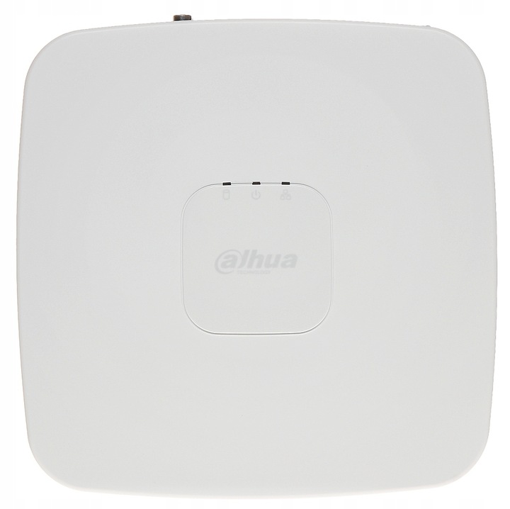 REJESTRATOR IP ZE SWITCHEM POE NVR2104-P-4KS3 4 KANAŁY DAHUA DO 12MP