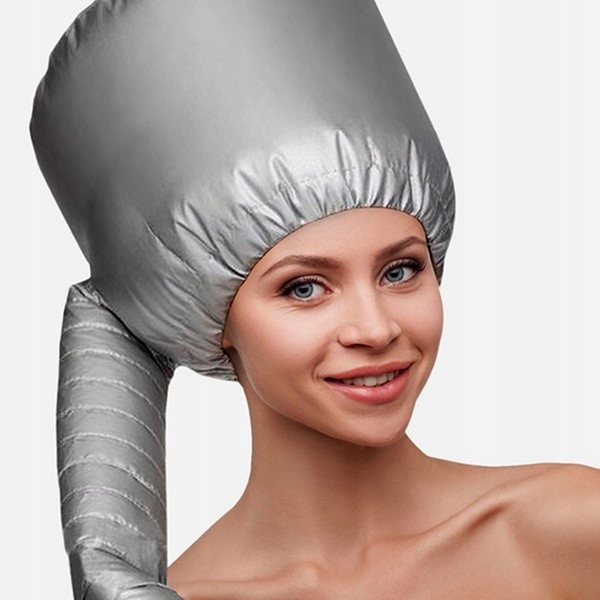 CZEPEK TERMICZNY DO SUSZENIA WŁOSÓW SŁOŃ WŁOSY SAUNA TURBAN SUSZARKA