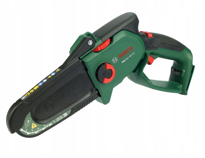 AKUMULATOROWA PIŁA ŁAŃCUCHOWA DO GAŁĘZI EASYCHAIN 18V-15-7 BOSCH