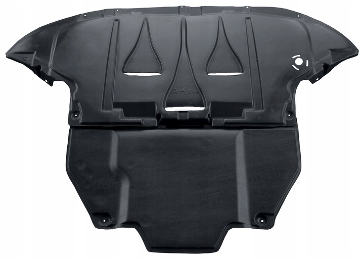 Audi A4 B6 B7 2000-08 osłona silnika i osłona skrzyni biegów