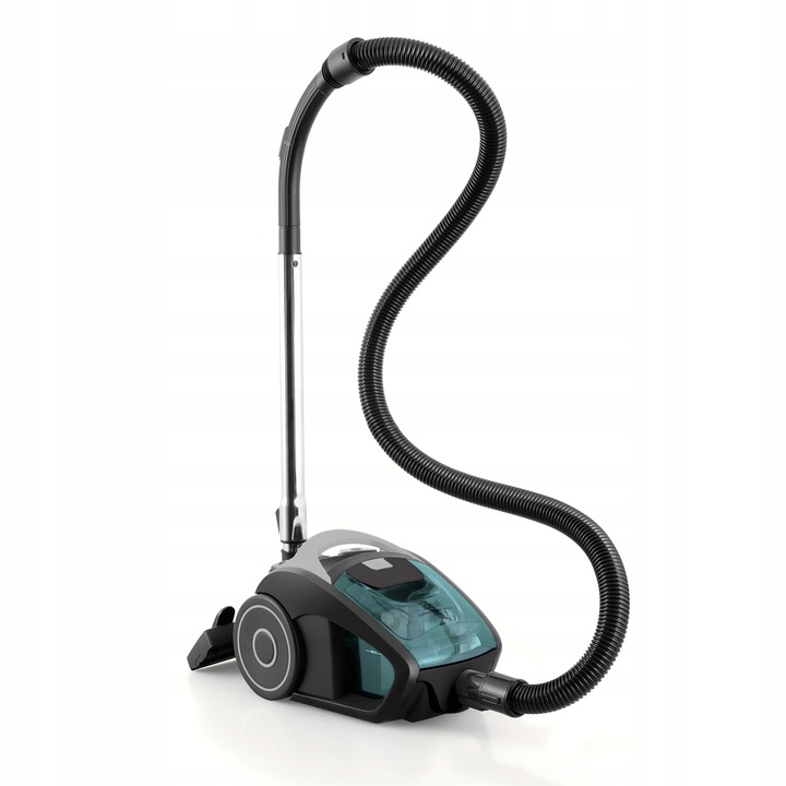 Odkurzacz BEZWORKOWY cyklonowy 700W FILTR HEPA mały lekki domowy 1,5L Ideal