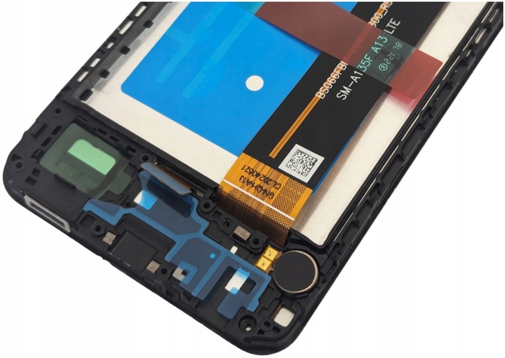 ORYGINAŁ WYŚWIETLACZ EKRAN LCD DO SAMSUNG GALAXY A13 SM-A137 RAMKA