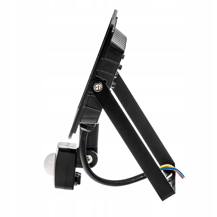 Halogen Naświetlacz 50W LED ZEWNĘTRZNY LAMPA Czujnik RUCHU ZMIERZCHU