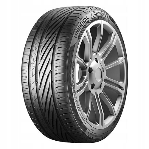 4x opony letnie 205/55R16 UNIROYAL RAINSPORT 5 91V