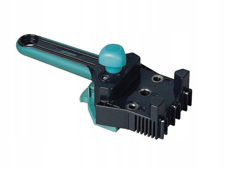 WOLFCRAFT Przyrząd do połączeń kołkowych szablon do wiercenia