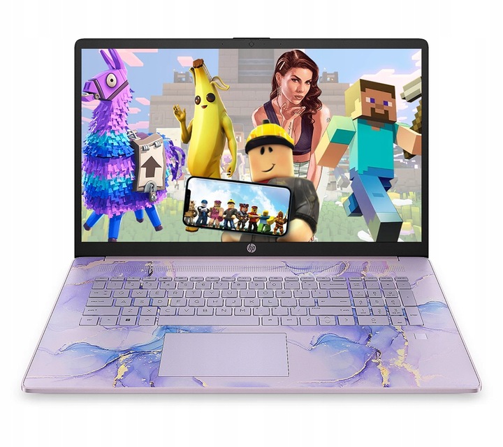 LIMITOWANY Laptop HP 17 i5-1335 32GB 1TB SSD HD+ BLK TOUCH USB-C W11 17.3"