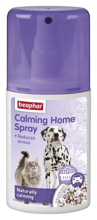 Beaphar Calming Home Spray relaksacyjny dla kotów 125 ml