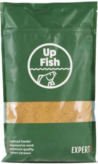 Zestaw Zanęta Up Fish Method Mix EXPERT 1 + EXPERT 2