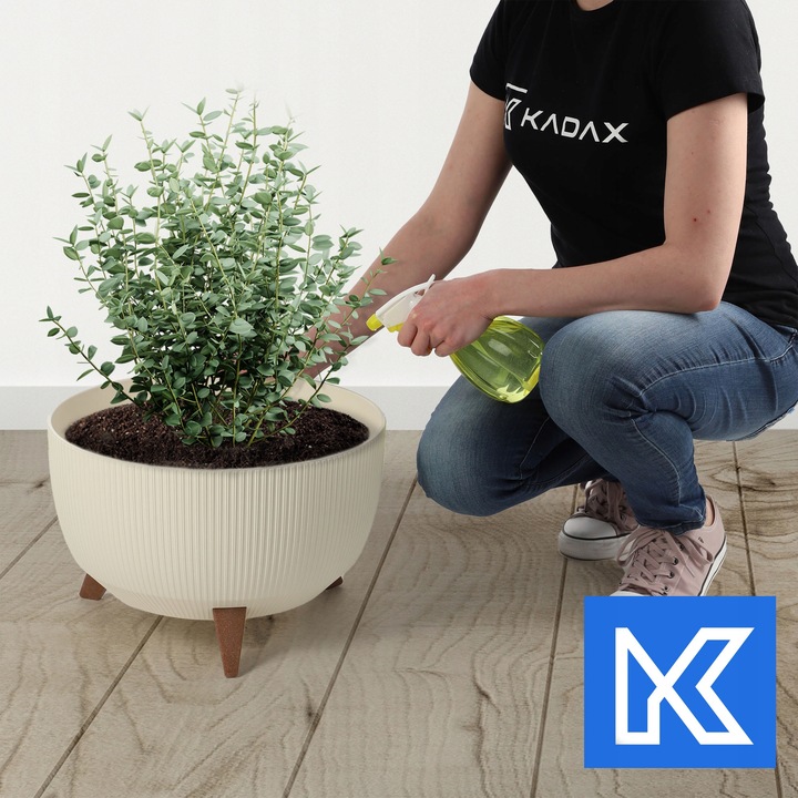 DONICZKA DONICA 40cm WKŁAD OSŁONKA MISA