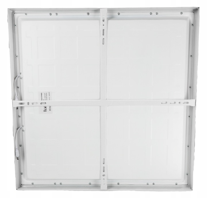 Panel LED NATYNKOWY 60W Kwadratowy 60x60cm Plafon