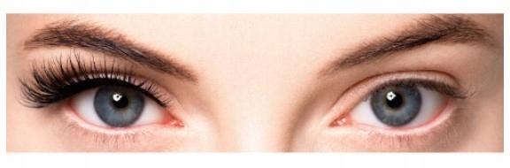 Rzęsy magnetyczne długie + eyeliner +pęseta
