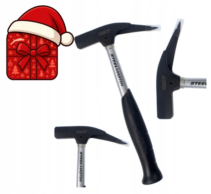 STANLEY MŁOTEK CIESIELSKI MAXSTEEL - IDEALNY NA PREZENT 1-51-037