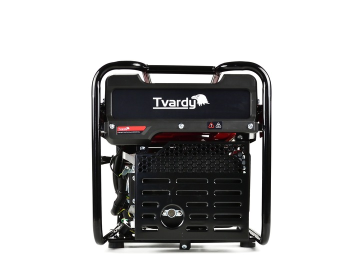 AGREGAT INWERTOROWY Tvardy OHV z olejem 7KM 3,5KW 2x230V 1x12V
