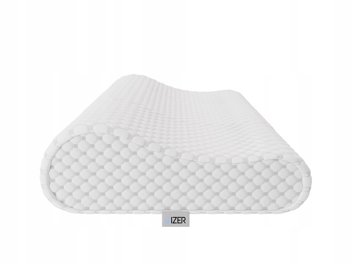 Poduszka Ortopedyczna profilowana VISCO Memory do spania na boku