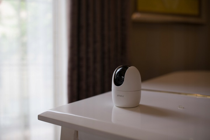 IMOU KAMERA Ranger 2 WIFI Niania mikrofon IMOU 5MPx IPC-K2EP-5H2W