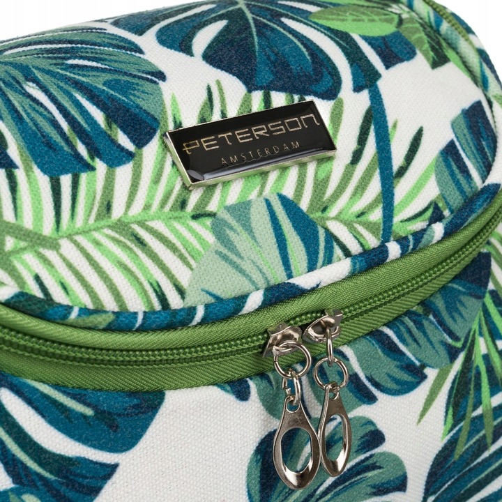 Peterson kosmetyczka organizer kuferek na kosmetyki praktyczna