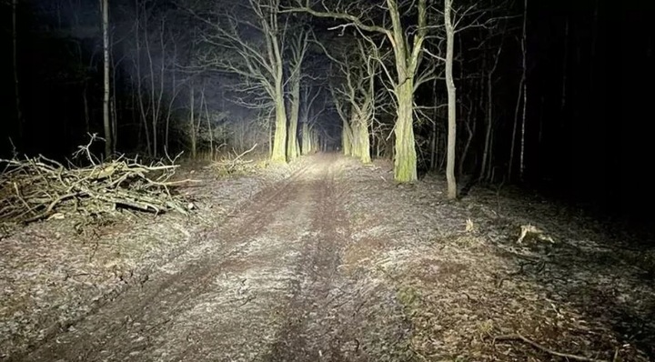 PANEL LED LAMPA ROBOCZA HALOGEN 120W 9200LM MOCNA CURVED LIGHT BAR WYGIĘTY