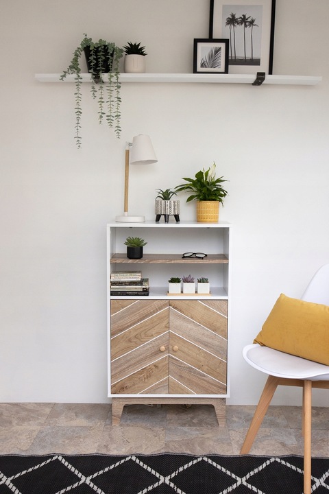 Okleina Samoprzylepna Na Drzwi Blat Parapet Folia Meblowa Kolor Dąb