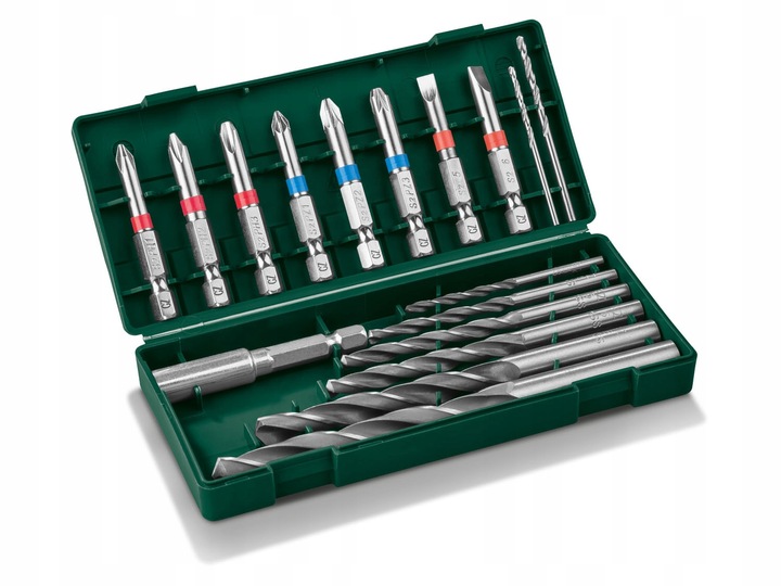 AKUMULATOROWA WIERTARKO-WKRĘTARKA 20V PARKSIDE +GRATIS