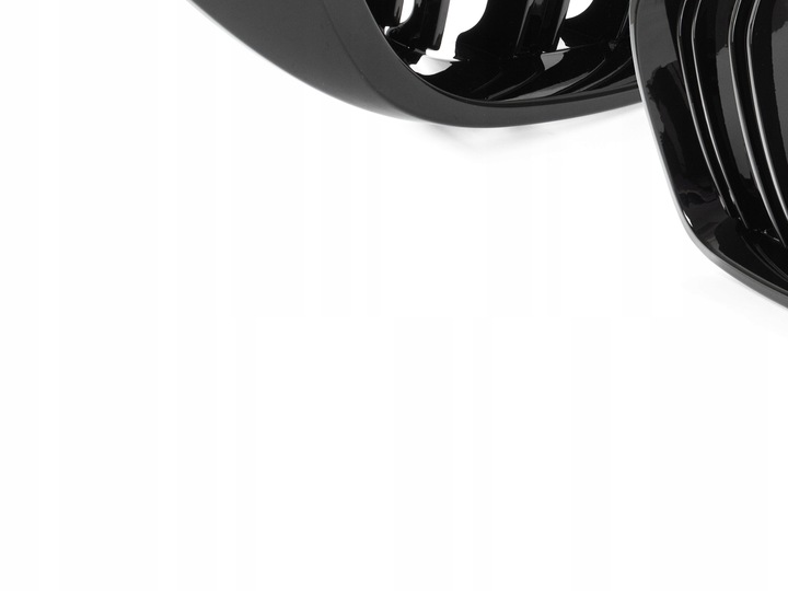 Atrapa Nerki Grill Kratka Czarny Połysk 2szt do BMW 4 F32 F33 F36 M PAKIET