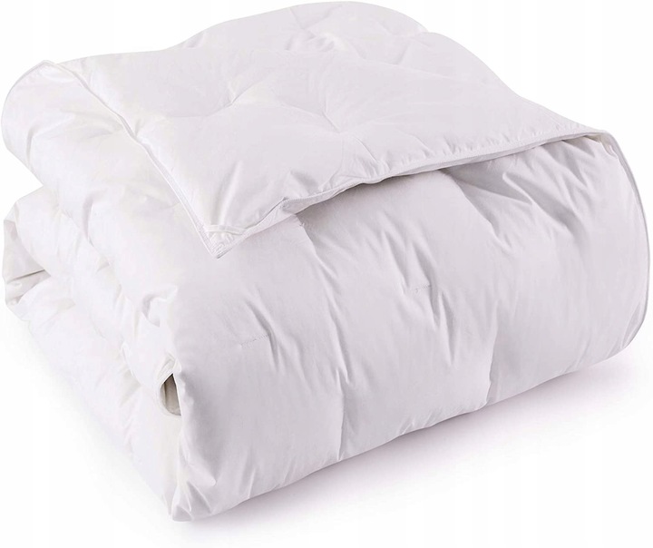 KOŁDRA CAŁOROCZNA 140x200 ANTYALERGICZNA MIĘKKA