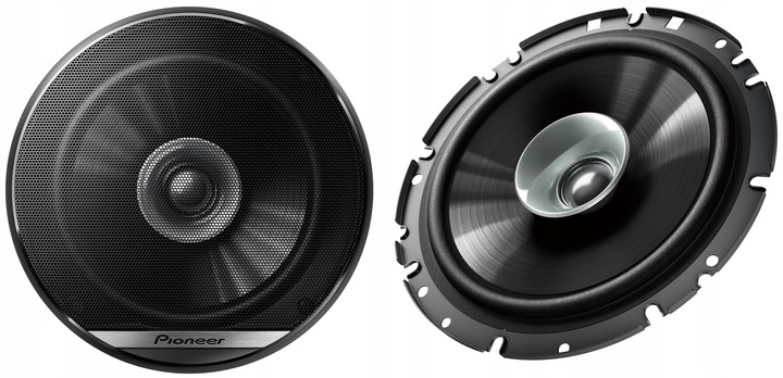 Głośniki samochodowe Pioneer TS-G1710F 280W 165mm 6,5" + Maskownice