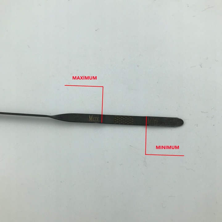 Bagnet miarka poziomu oleju AUDI A4 B8 A6 C7 Q5 1.8 2.0 TFSI AUDI VW