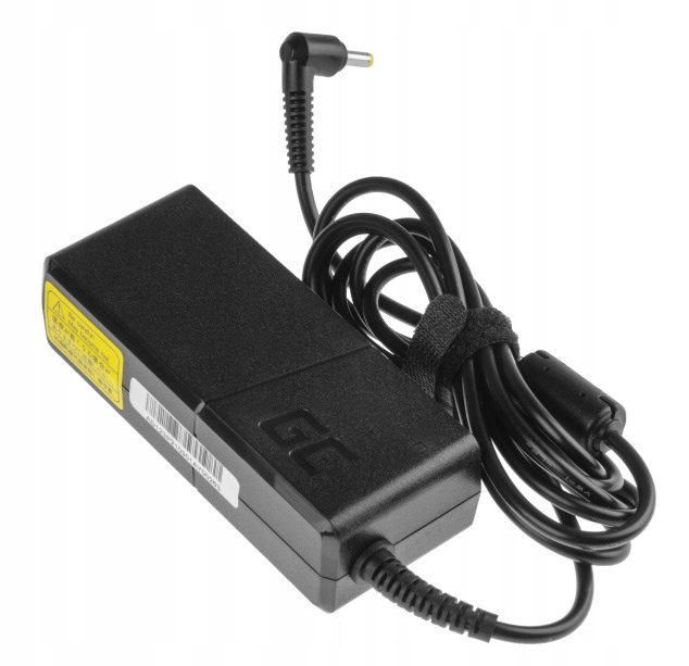 Zasilacz do laptopa GREEN CELL Pro AD123P 65W