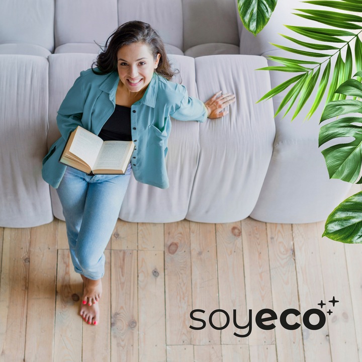 PŁYN DO ROBOTÓW MOPUJĄCYCH SPRZĄTAJĄCYCH DO ODKURZACZY MYJĄCYCH 1000ml EKO