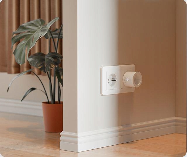 IMOU INTELIGENTNE GNIAZDKO WATOMIERZ CZASOWY TIMER SMART 2500W