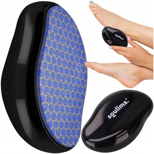 PUMEKS Z NANO SZKŁA TARKA DO STÓP PIĘT USUWA ZROGOWACIAŁY NASKÓREK