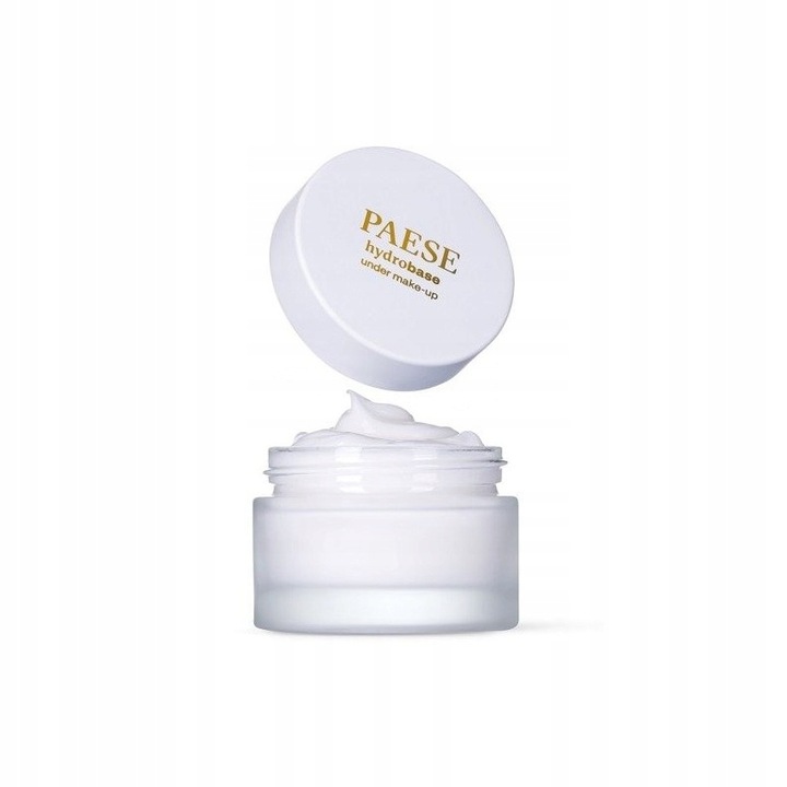 Paese Hydrobase under make-up nawilżająca Baza