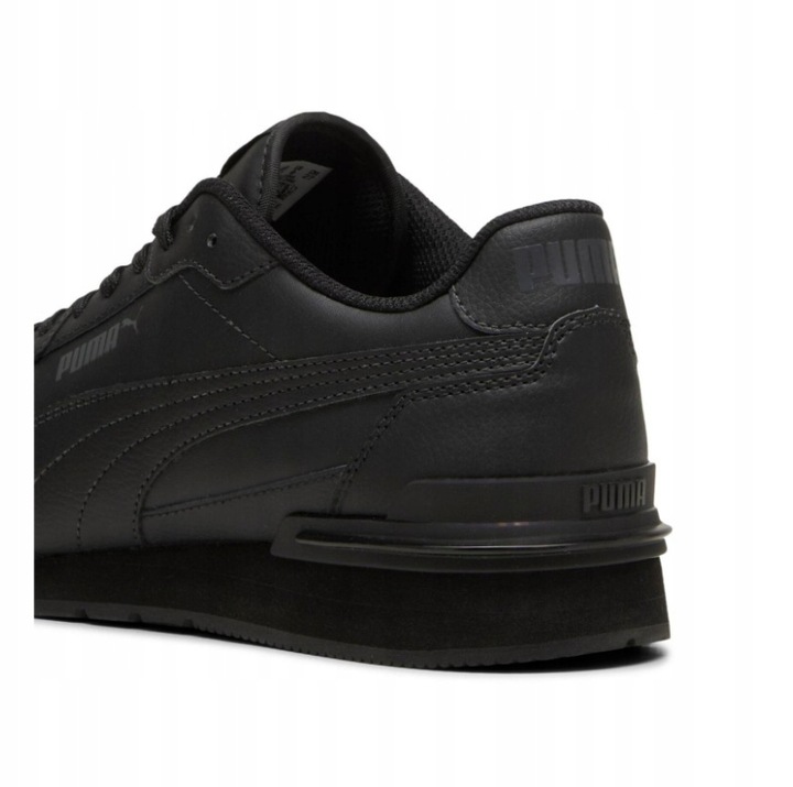 Puma Buty Sportowe Skórzane Męskie ST Runner v4 L 399068 09 R. 44