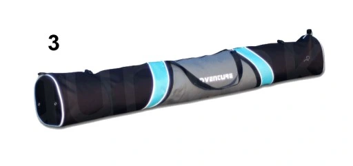 POKROWIEC NA NARTY 5-kolorów - rozmiary