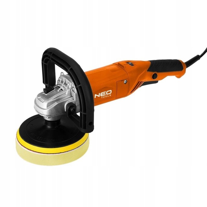 NEO TOOLS Polerka 900W, 150 mm 04-701 6 STOPNI REGULACJI obroty