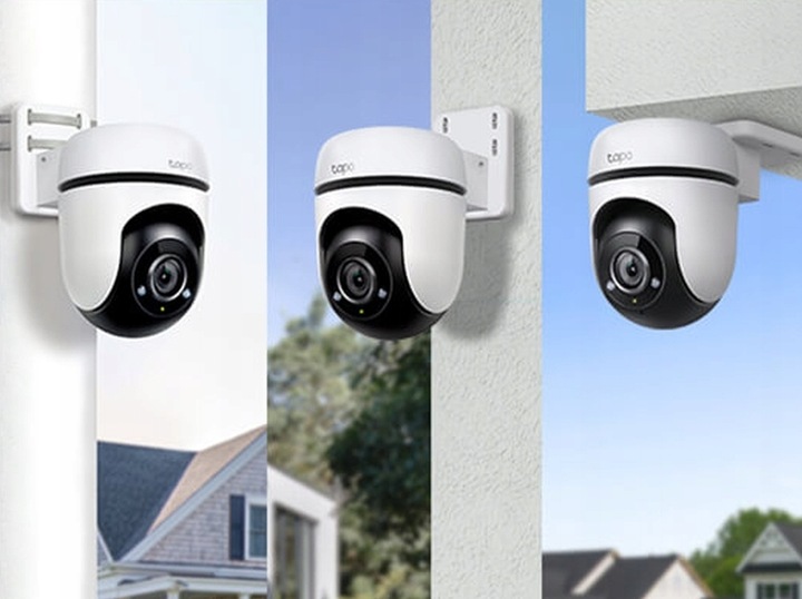 Kamera Wi-Fi TP-Link TC40 do monitoringu zewnętrznego FullHD Nocna wizja