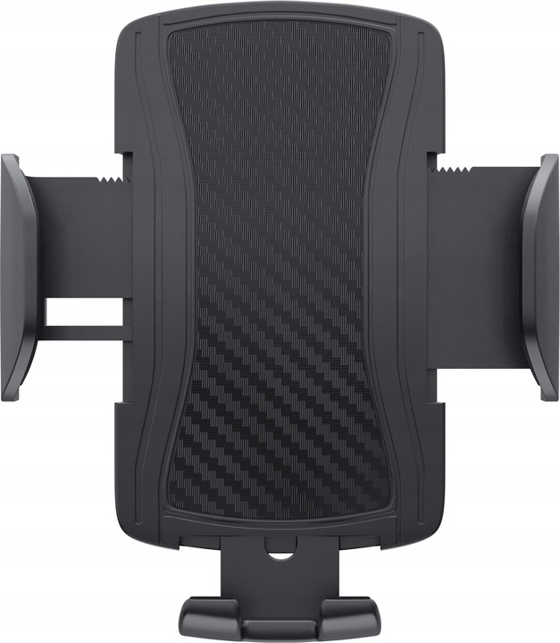 UCHWYT DO SAMOCHODU NA TELEFON KRATKĘ NAWIEWU SAMOCHODOWY DO KRATKI 4-7,2"