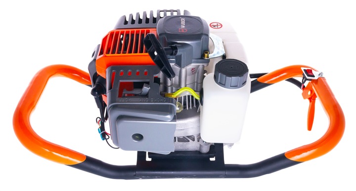 WIERTNICA SPALINOWA GLEBOWA ŚWIDER DO ZIEMI OLEJ