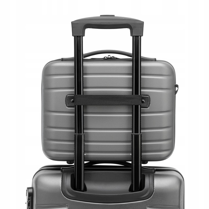 WITTCHEN kosmetyczka podróżna szara