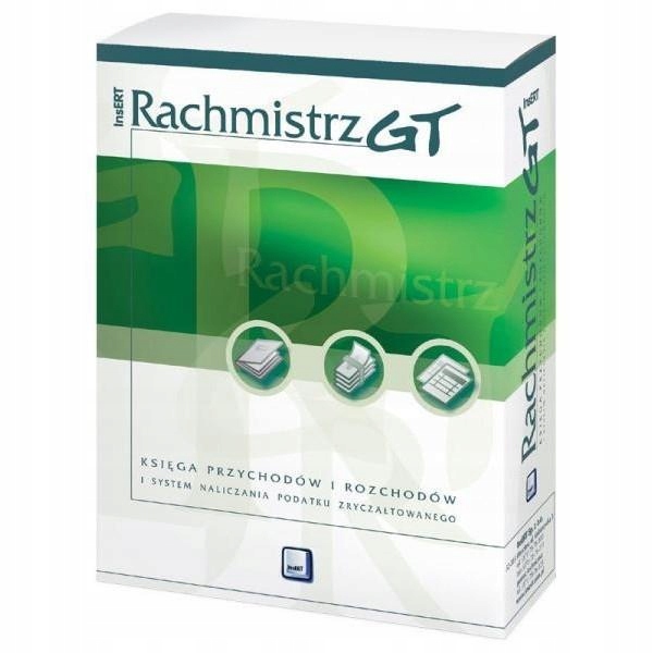 Program INSERT Rachmistrz GT